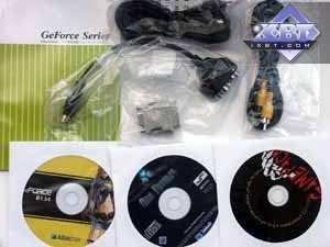 Albatron GeForce 6800 128 МБ с интерфейсом PCI-Express, фото 19