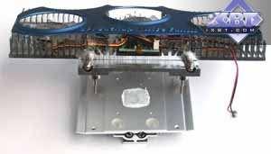 Albatron GeForce 6800 128 МБ с интерфейсом PCI-Express, фото 11