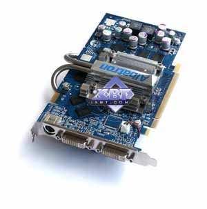 Albatron GeForce 6800 128 МБ с интерфейсом PCI-Express, фото 3