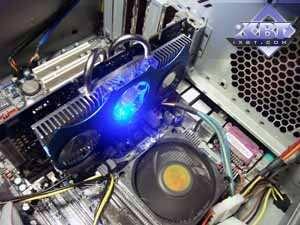 Albatron GeForce 6800 128 МБ с интерфейсом PCI-Express, фото 14