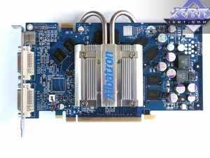 Albatron GeForce 6800 128 МБ с интерфейсом PCI-Express, фото 7