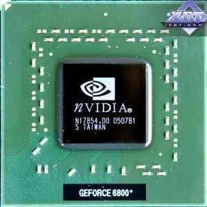 Albatron GeForce 6800 128 МБ с интерфейсом PCI-Express, фото 16