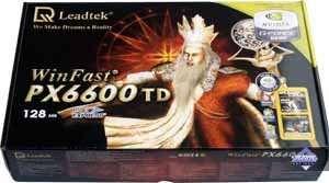 Leadtek GeForce 6600, фото 14