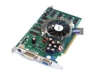 Leadtek GeForce 6600, фото 2