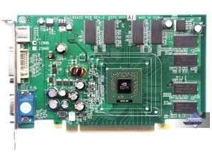 Leadtek GeForce 6600, фото 4