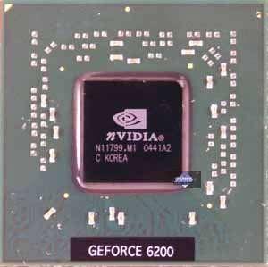 8 акселераторов на базе GeForce 6200/6600/6600GT производства Albatron, Gainward, Gigabyte, InnoVision, Leadtek и Palit, фото 53
