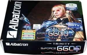 8 акселераторов на базе GeForce 6200/6600/6600GT производства Albatron, Gainward, Gigabyte, InnoVision, Leadtek и Palit, фото 62