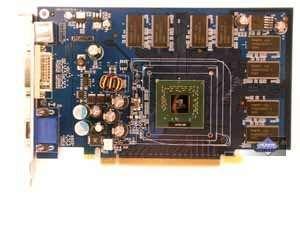 8 акселераторов на базе GeForce 6200/6600/6600GT производства Albatron, Gainward, Gigabyte, InnoVision, Leadtek и Palit, фото 18