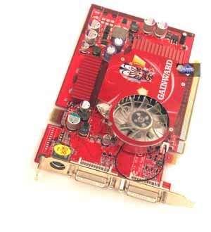 8 акселераторов на базе GeForce 6200/6600/6600GT производства Albatron, Gainward, Gigabyte, InnoVision, Leadtek и Palit, фото 3