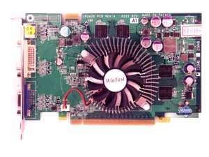 8 акселераторов на базе GeForce 6200/6600/6600GT производства Albatron, Gainward, Gigabyte, InnoVision, Leadtek и Palit, фото 33