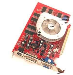 8 акселераторов на базе GeForce 6200/6600/6600GT производства Albatron, Gainward, Gigabyte, InnoVision, Leadtek и Palit, фото 8