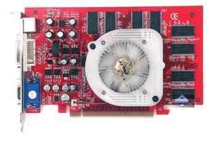 8 акселераторов на базе GeForce 6200/6600/6600GT производства Albatron, Gainward, Gigabyte, InnoVision, Leadtek и Palit, фото 24