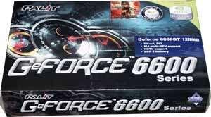 8 акселераторов на базе GeForce 6200/6600/6600GT производства Albatron, Gainward, Gigabyte, InnoVision, Leadtek и Palit, фото 67
