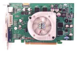 8 акселераторов на базе GeForce 6200/6600/6600GT производства Albatron, Gainward, Gigabyte, InnoVision, Leadtek и Palit, фото 35