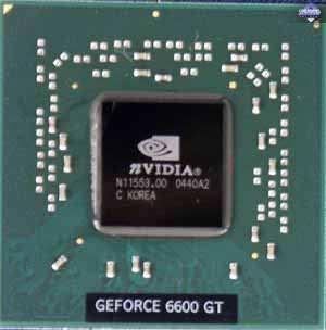 Середнячки на базе GeForce 6200-6600GT под PCI-E и AGP, фото 66