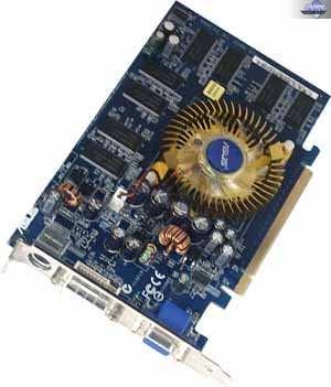 Середнячки на базе GeForce 6200-6600GT под PCI-E и AGP, фото 2