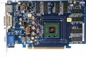 Середнячки на базе GeForce 6200-6600GT под PCI-E и AGP, фото 18