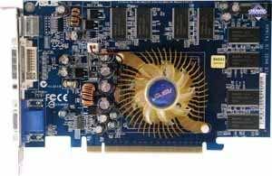 Середнячки на базе GeForce 6200-6600GT под PCI-E и AGP, фото 20