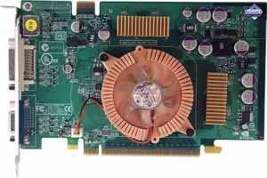 Середнячки на базе GeForce 6200-6600GT под PCI-E и AGP, фото 34