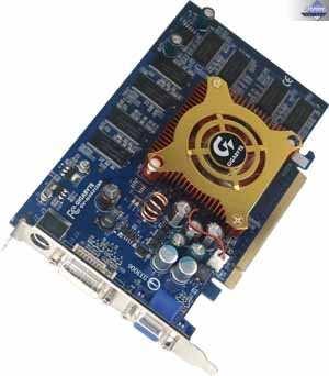 Середнячки на базе GeForce 6200-6600GT под PCI-E и AGP, фото 5