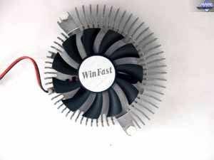 Середнячки на базе GeForce 6200-6600GT под PCI-E и AGP, фото 59