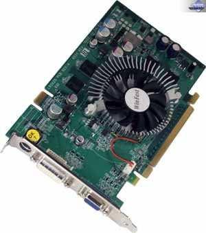 Середнячки на базе GeForce 6200-6600GT под PCI-E и AGP, фото 7