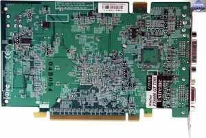 Середнячки на базе GeForce 6200-6600GT под PCI-E и AGP, фото 47