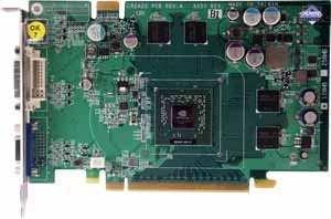Середнячки на базе GeForce 6200-6600GT под PCI-E и AGP, фото 35