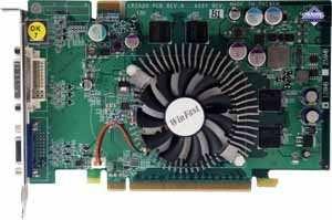 Середнячки на базе GeForce 6200-6600GT под PCI-E и AGP, фото 36
