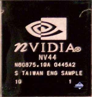 NVIDIA GeForce 6200 TurboCache (NV44), фото 12