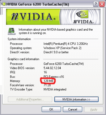 NVIDIA GeForce 6200 TurboCache (NV44), фото 18