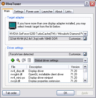 NVIDIA GeForce 6200 TurboCache (NV44), фото 13