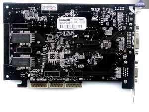 Inno3D GeForce 6200A 128 МБ AGP, фото 6