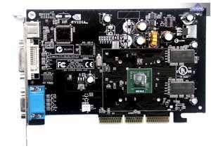 Inno3D GeForce 6200A 128 МБ AGP, фото 5