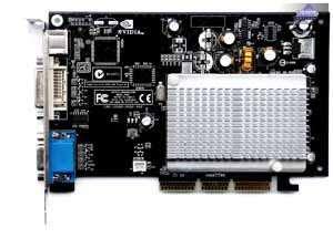 Inno3D GeForce 6200A 128 МБ AGP, фото 3