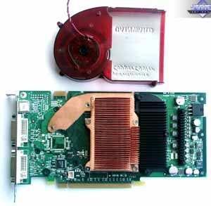 Два представителя уходящего с передовых позиций GeForce 6800GT: от Gainward и Albatron., фото 17