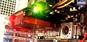 Два представителя уходящего с передовых позиций GeForce 6800GT: от Gainward и Albatron., фото 20