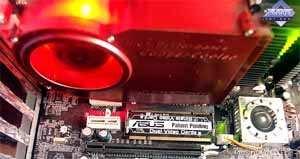 Два представителя уходящего с передовых позиций GeForce 6800GT: от Gainward и Albatron., фото 18