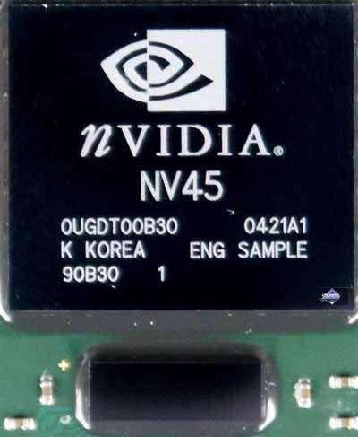 NVIDIA GeForce 6800 GT PCI-E (NV45), фото 15