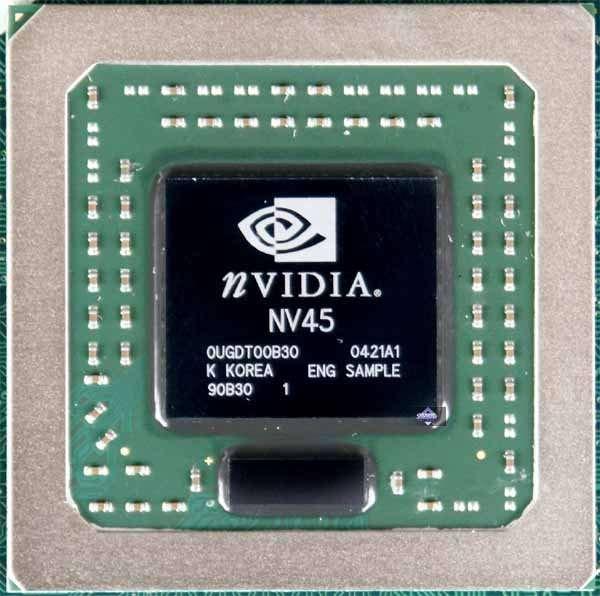 NVIDIA GeForce 6800 GT PCI-E (NV45), фото 16