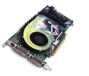 NVIDIA GeForce 6800 GT PCI-E (NV45), фото 3