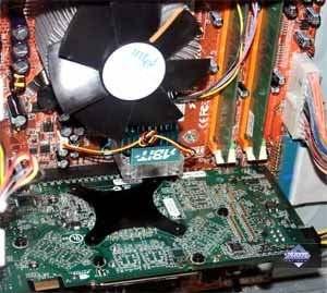 NVIDIA GeForce 6800 GT PCI-E (NV45), фото 18