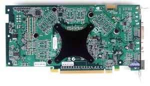 NVIDIA GeForce 6800 GT PCI-E (NV45), фото 8