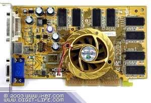 Сводное тестирование 80 3D-видеокарт, выпущенных в период 1999-2003 годов (декабрь 2003), фото 21