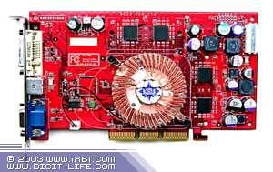 Сводное тестирование 80 3D-видеокарт, выпущенных в период 1999-2003 годов (декабрь 2003), фото 22