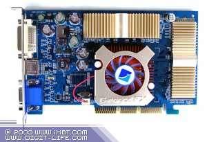 Сводное тестирование 80 3D-видеокарт, выпущенных в период 1999-2003 годов (декабрь 2003), фото 28