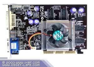 Сводное тестирование 80 3D-видеокарт, выпущенных в период 1999-2003 годов (декабрь 2003), фото 27
