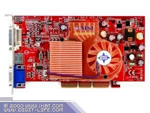 Сводное тестирование 80 3D-видеокарт, выпущенных в период 1999-2003 годов (декабрь 2003), фото 25