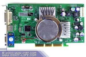 Сводное тестирование 80 3D-видеокарт, выпущенных в период 1999-2003 годов (декабрь 2003), фото 30