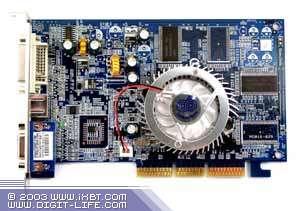 Сводное тестирование 80 3D-видеокарт, выпущенных в период 1999-2003 годов (декабрь 2003), фото 23